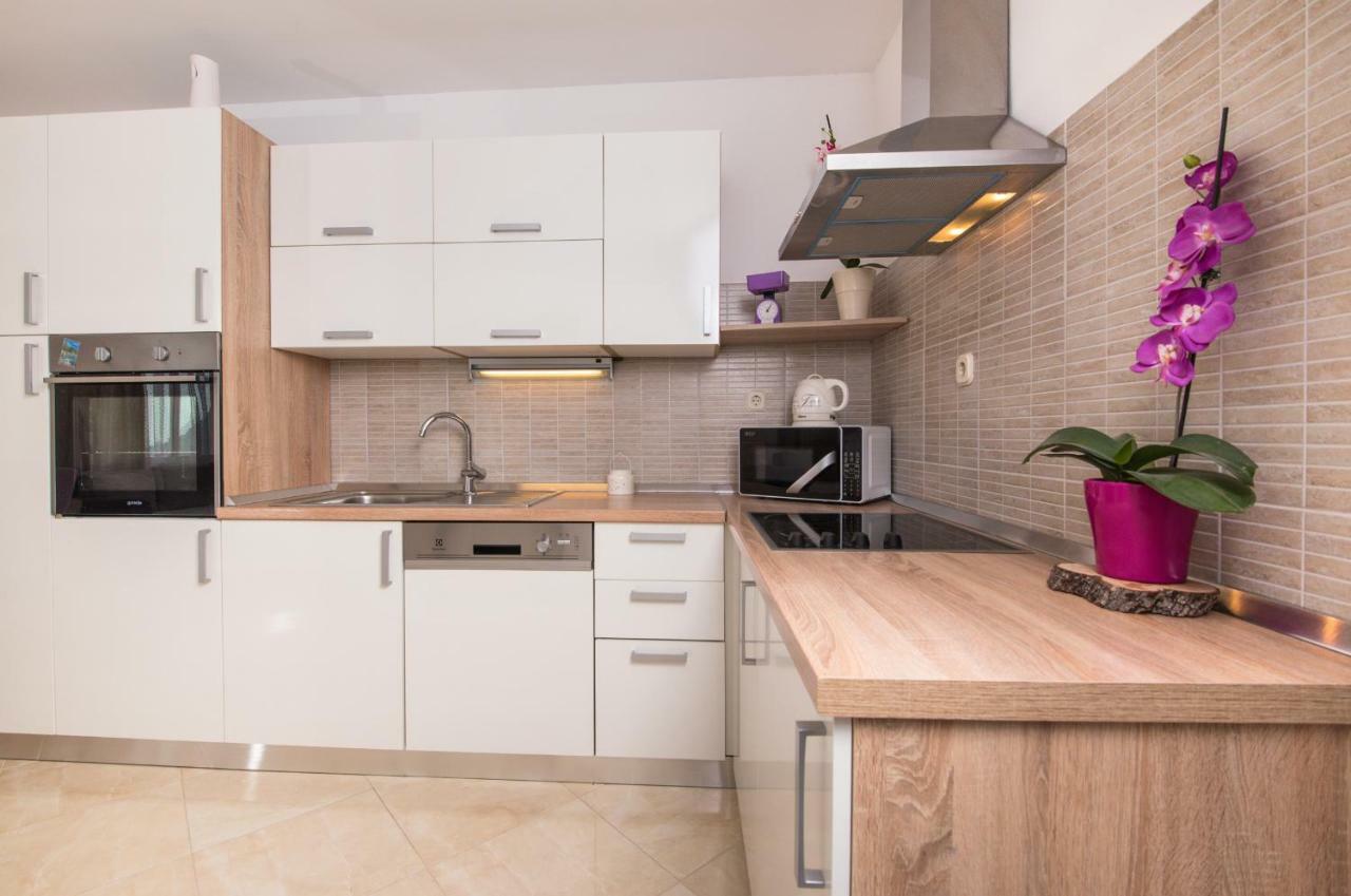 Apartment Kristina Veliko Brdo  Экстерьер фото